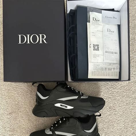 dior b22 men|dior b22 black price.